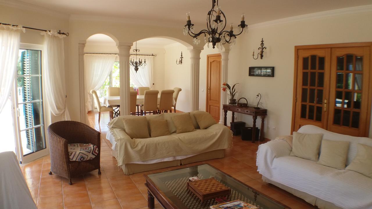 Bed and Breakfast Casa Cereja 'Adults Only' Албуфейра Экстерьер фото