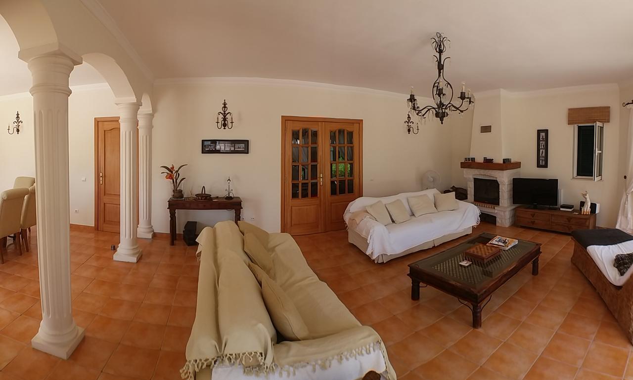 Bed and Breakfast Casa Cereja 'Adults Only' Албуфейра Экстерьер фото