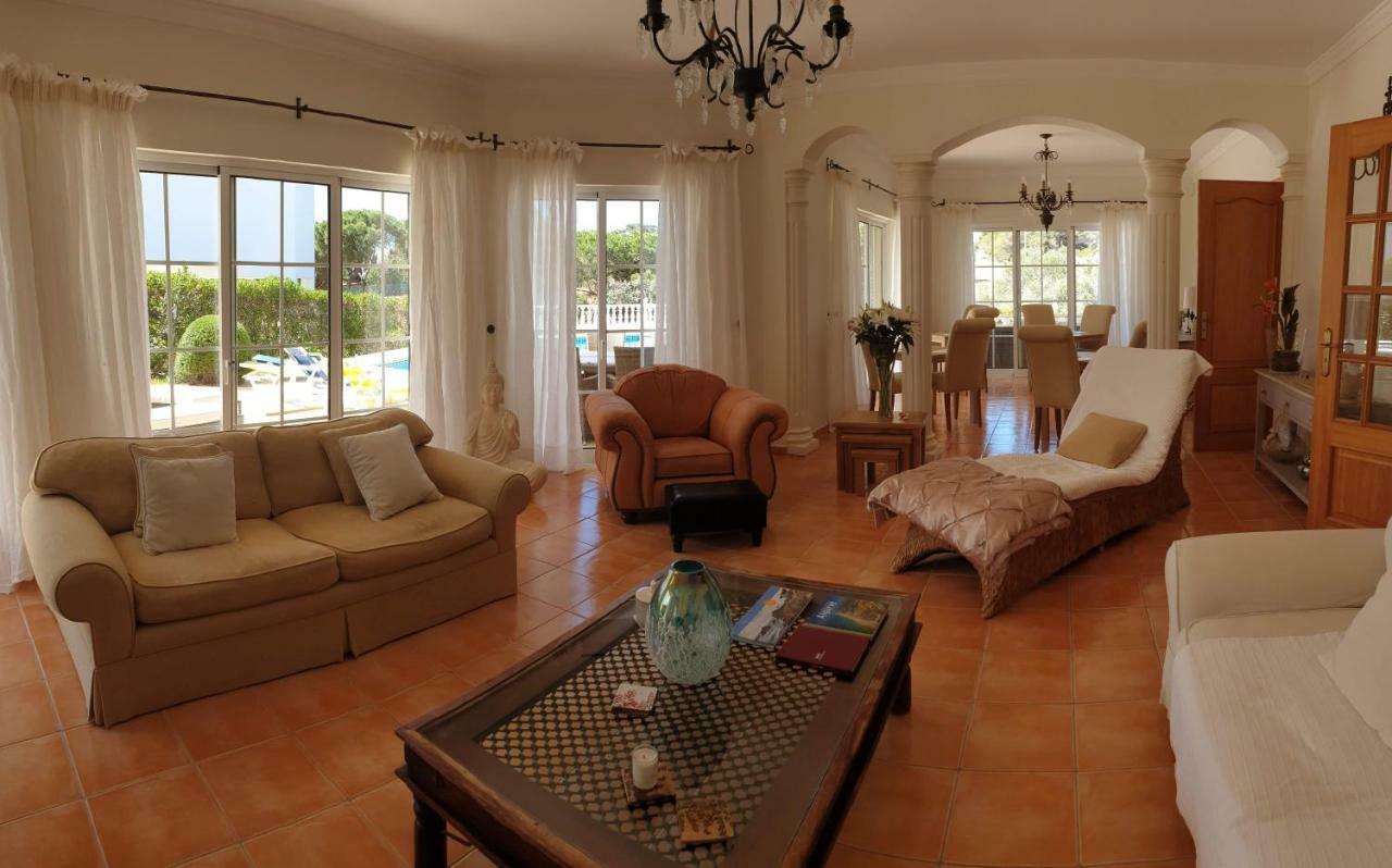 Bed and Breakfast Casa Cereja 'Adults Only' Албуфейра Экстерьер фото